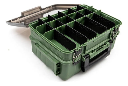 Maleta De Pesca Daisen DS 408-MG Organizador Para Pescaria