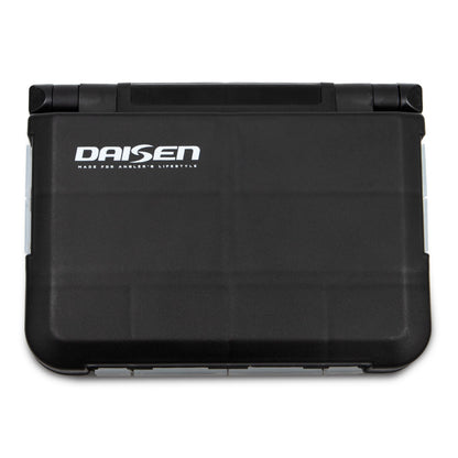 Estojo De Pesca Daisen DS 1397-BK Organizador De Acessórios