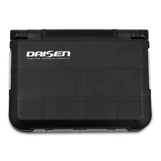Estojo De Pesca Daisen DS 1397-BK Organizador De Acessórios
