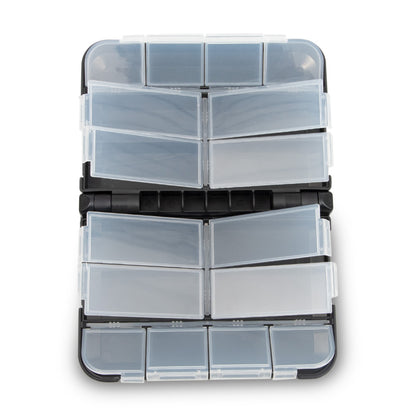 Estojo De Pesca Daisen DS 1397-BK Organizador De Acessórios