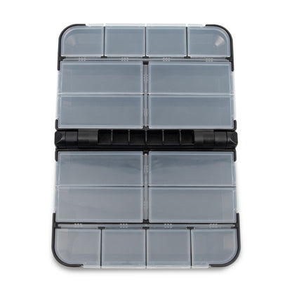 Estojo De Pesca Daisen DS 1397-BK Organizador De Acessórios