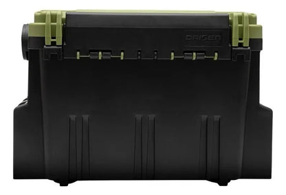 Caixa De Pesca Daisen DS 5000-BK Organizador De Acessórios