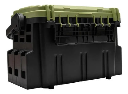 Caixa De Pesca Daisen DS 5000-BK Organizador De Acessórios