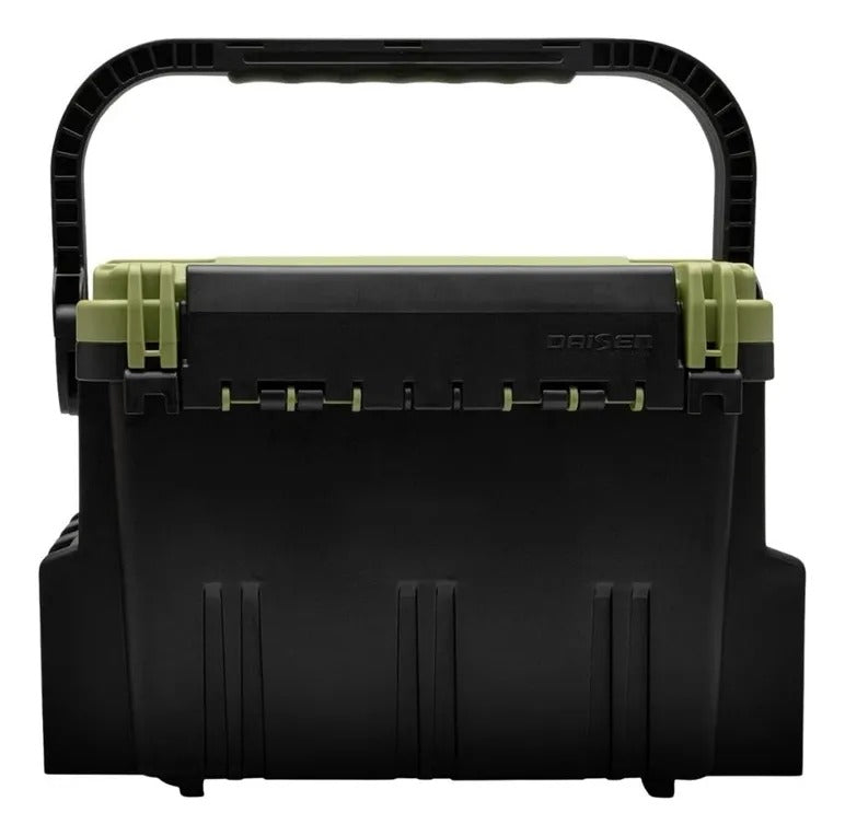 Caixa De Pesca Daisen DS 5000-BK Organizador De Acessórios