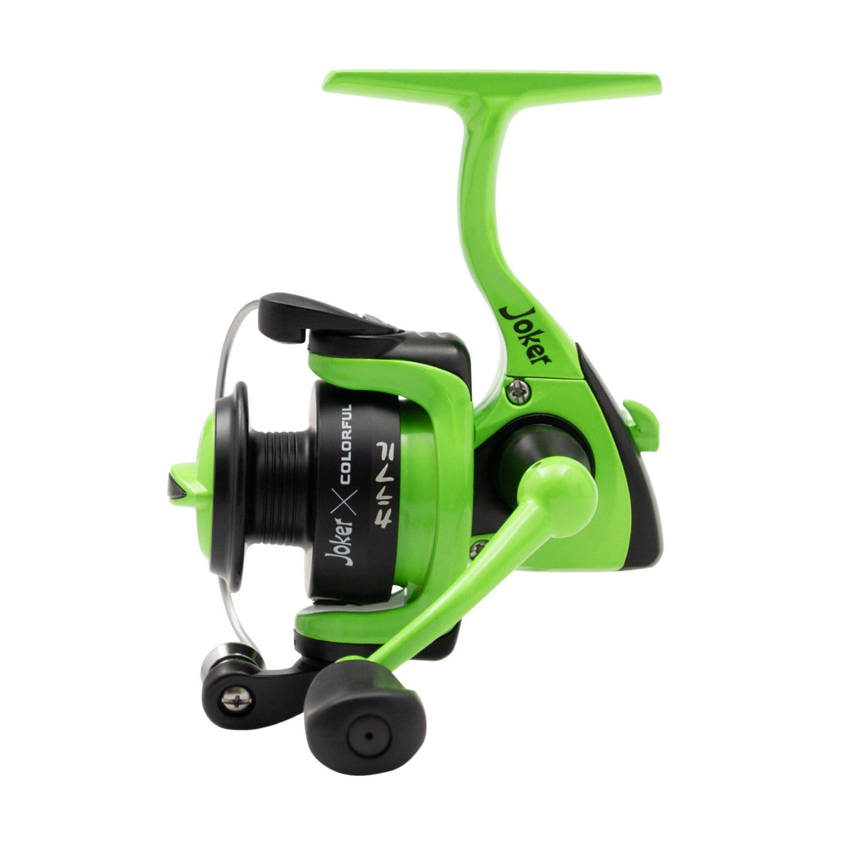 Molinete Joker Colorful Ultralight 800 R G Pesca Esportiva