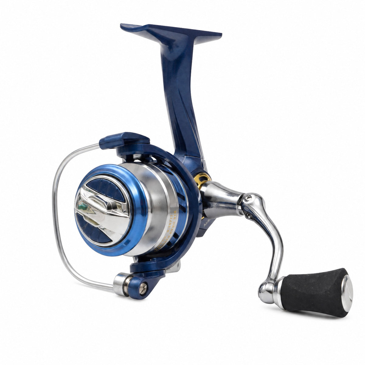 Molinete Maruri Triton 800 3+1 Rolamentos Drag 5kg