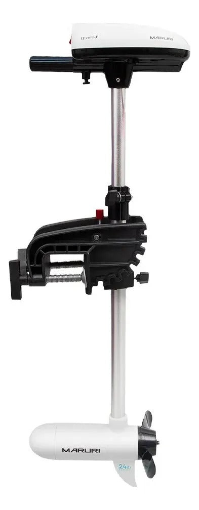 Motor Elétrico Maruri Max Force SW T-24LB 24lb Para Pesca