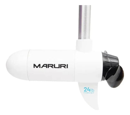 Motor Elétrico Maruri Max Force SW T-24LB 24lb Para Pesca