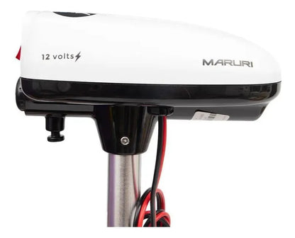 Motor Elétrico Maruri Max Force SW T-24LB 24lb Para Pesca