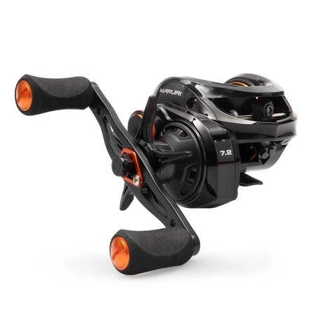 Carretilha Maruri Bronx 300P LH Esquerda Para Pesca