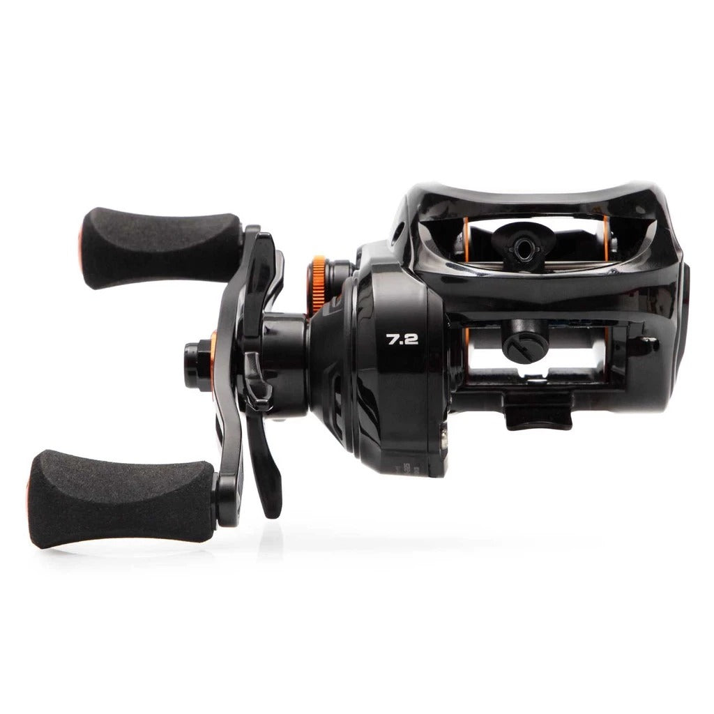Carretilha Maruri Bronx 300P LH Esquerda Para Pesca