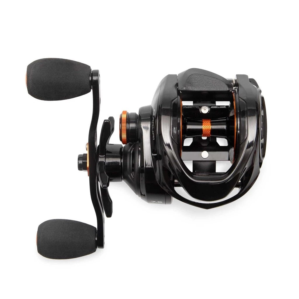 Carretilha Maruri Bronx 300P LH Esquerda Para Pesca