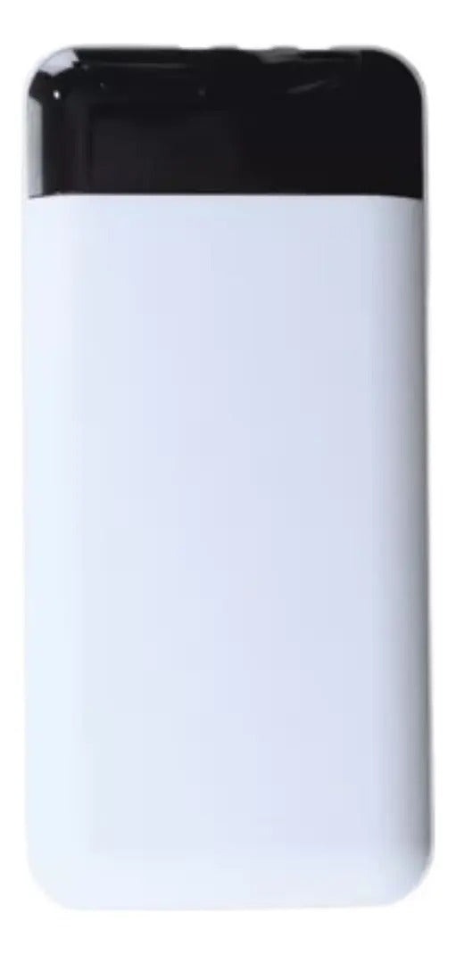 Carregador Portátil Turbo Bt-2020 20.000mah Cor Branco