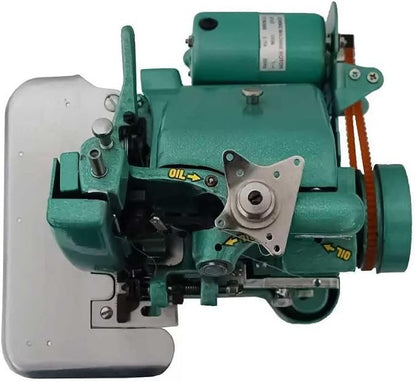 Máquina De Costura Overlock Semi Industrial Verde Importway
