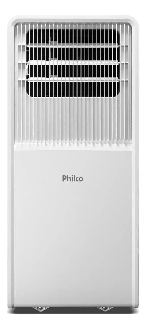 Ar Condicionado Philco Portátil 10000btus Frio Pac10fn 127v Branco 127v