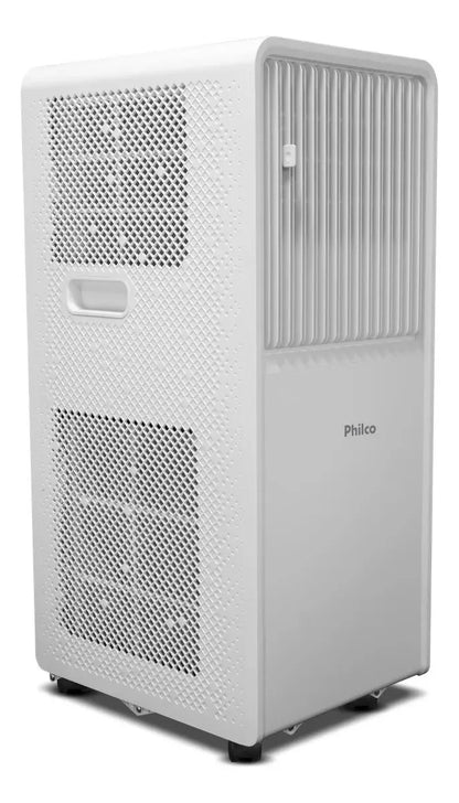 Ar Condicionado Philco Portátil 10000btus Frio Pac10fn 127v Branco 127v