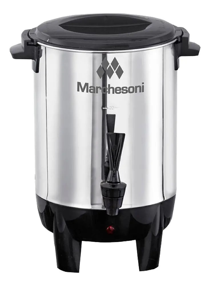 Cafeteira Eeletrica Automatica 2 Litro Industrial Marchesoni Cf.1.20