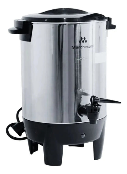 Cafeteira Eeletrica Automatica 2 Litro Industrial Marchesoni Cf.1.20