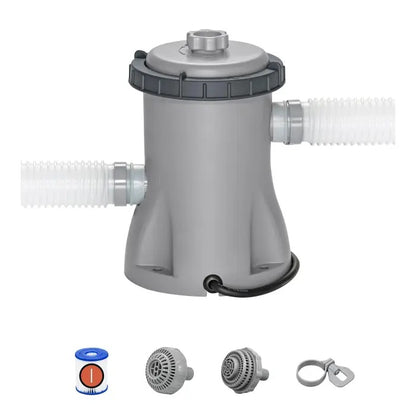 Filtro Bomba Bestway Para Piscinas, 1249 L/h Voltagem 220v