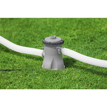 Filtro Bomba Bestway Para Piscinas, 1249 L/h Voltagem 220v