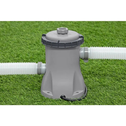Filtro Bomba Bestway Para Piscinas, 1249 L/h Voltagem 220v