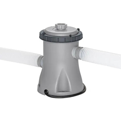 Filtro Bomba Bestway Para Piscinas, 1249 L/h Voltagem 220v