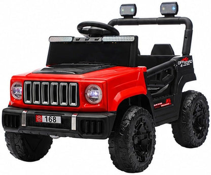 Jipe Elétrico Infantil Force Kids 12v - Bang Toys