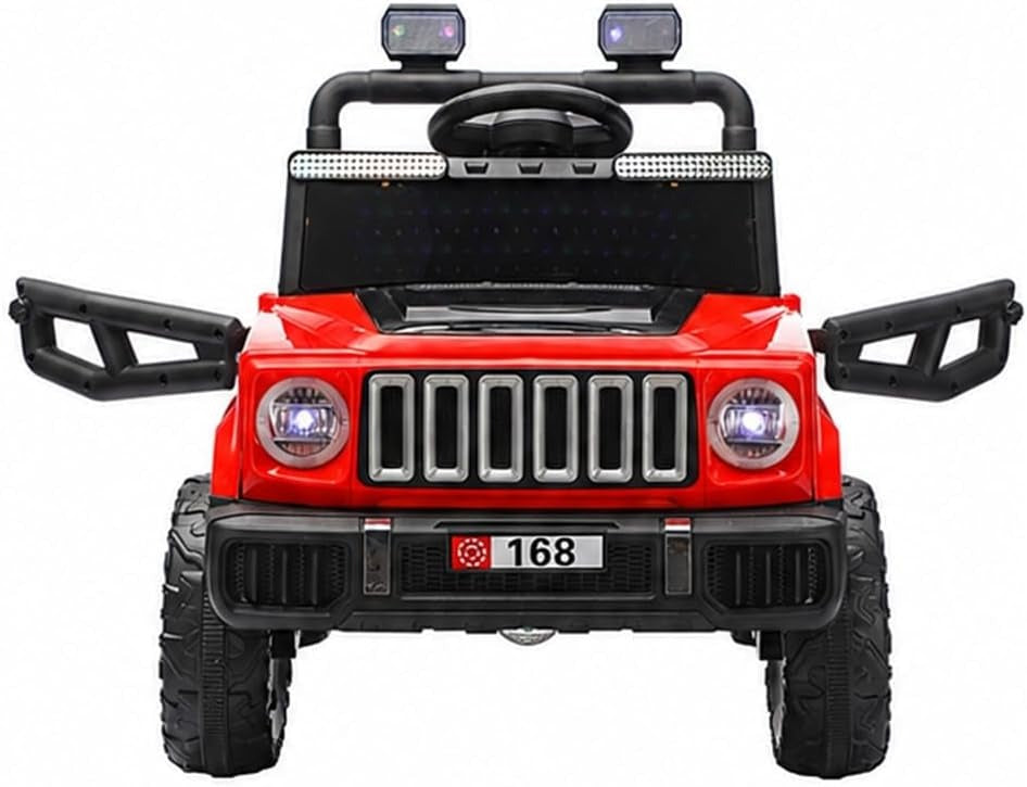 Jipe Elétrico Infantil Force Kids 12v - Bang Toys