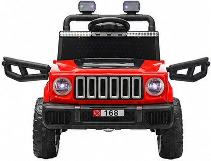 Jipe Elétrico Infantil Force Kids 12v - Bang Toys
