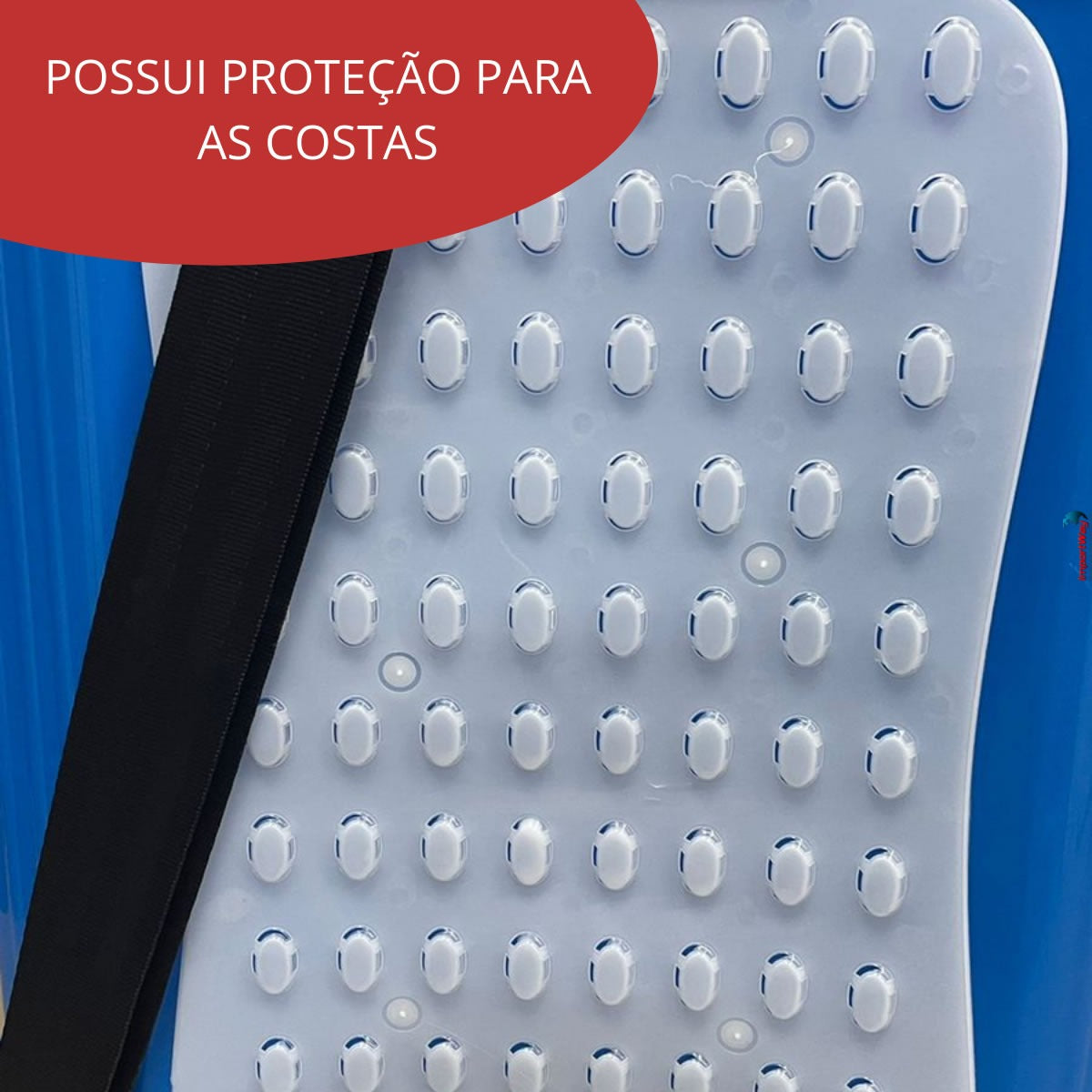 Pulverizador Costal Importway 20L Elétrico E Manual 2x1