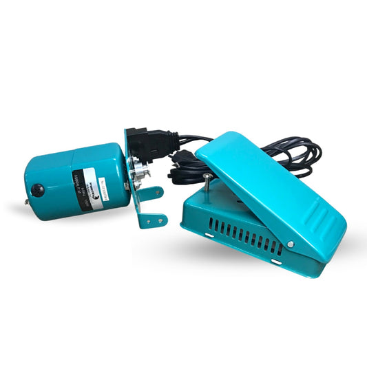 Motor Para Máquina De Costura Overlock Importway 127V 220V