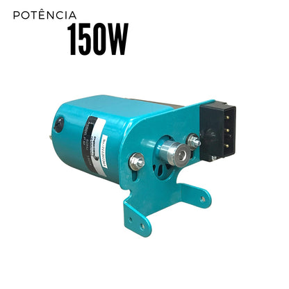 Motor Para Máquina De Costura Overlock Importway 127V 220V