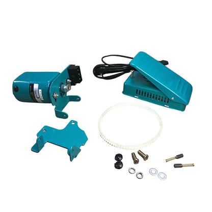 Motor Para Máquina De Costura Overlock Importway 127V 220V