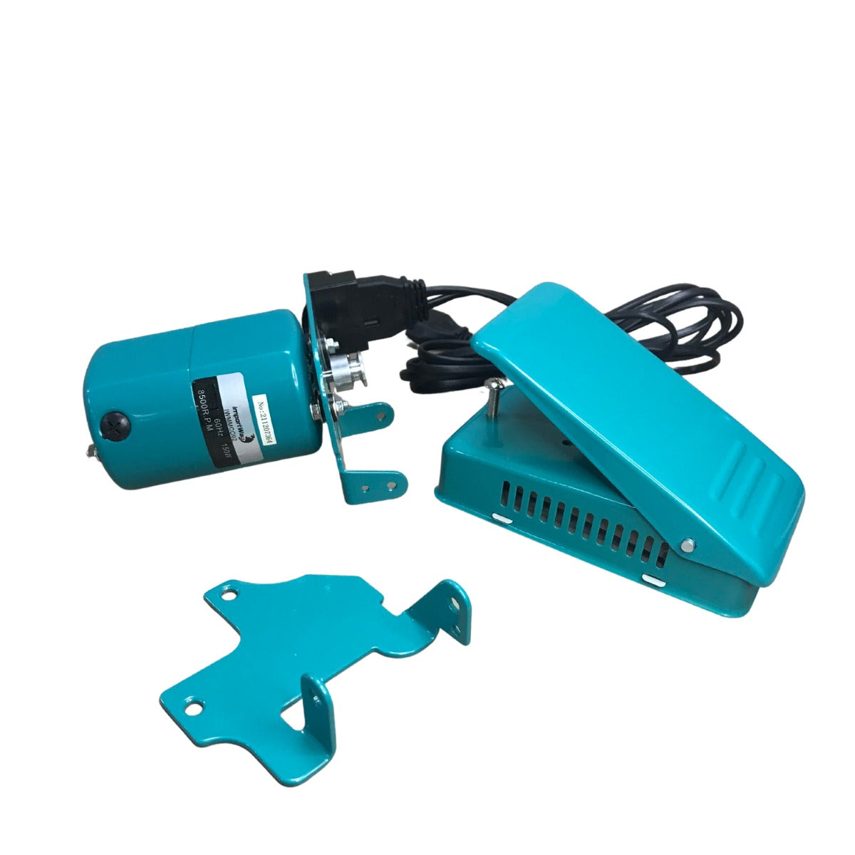 Motor Para Máquina De Costura Overlock Importway 127V 220V