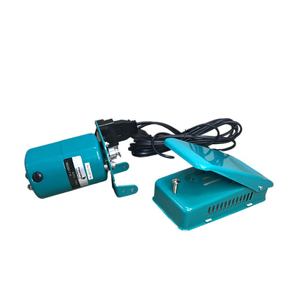 Motor Para Máquina De Costura Overlock Importway 127V 220V