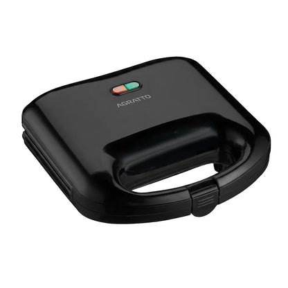 Sanduicheira Agratto Aroma Antiaderente 750W Preta 127V 220V