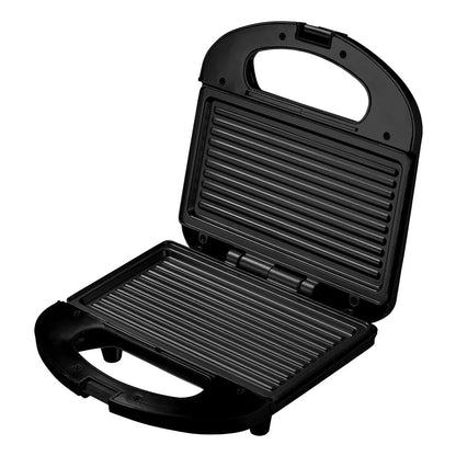 Sanduicheira Agratto Aroma Antiaderente 750W Preta 127V 220V