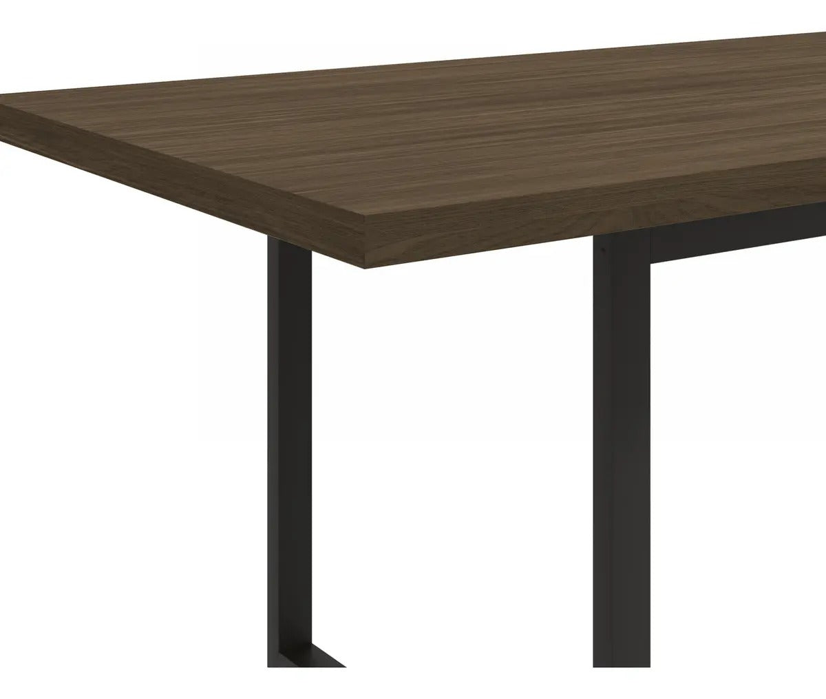 Mesa De Reunião Kappesberg F220 2,20m Carvalho Munique