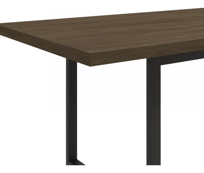 Mesa De Reunião Kappesberg F220 2,20m Carvalho Munique