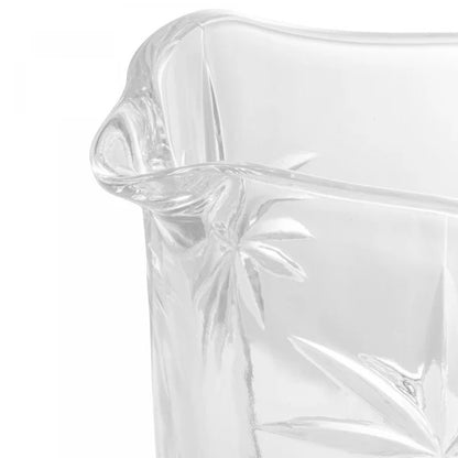 Jarra Palm Tree 1,4l Cristal Ecológico - Wolff Transparente