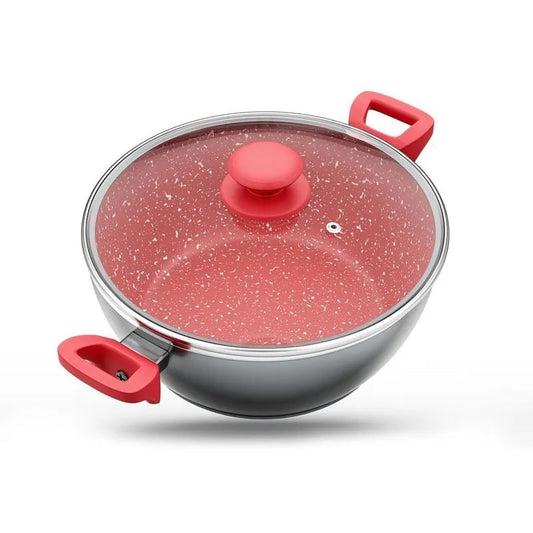 Panela Philco Ppn24a Redstone Com Tampa De Vidro 4,6l