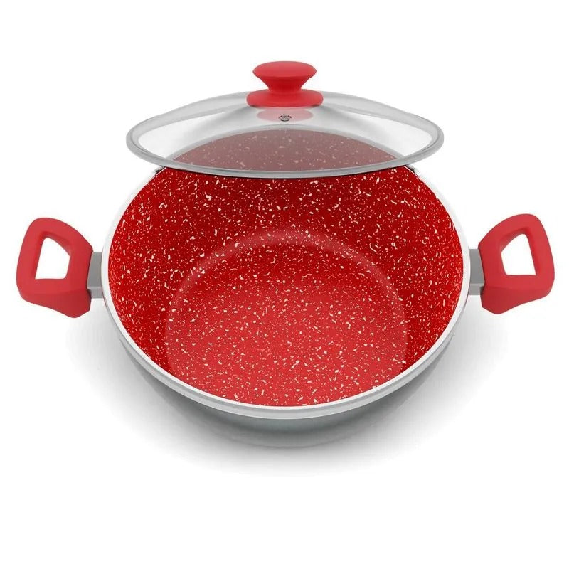 Panela Philco Ppn24a Redstone Com Tampa De Vidro 4,6l
