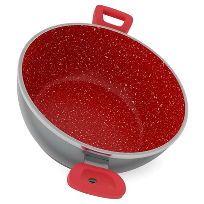 Panela Philco Ppn24a Redstone Com Tampa De Vidro 4,6l