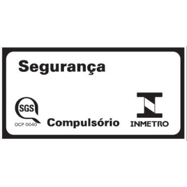 Fogão Cooktop Elétrico Mesa Vitrocerâmica 4 Bocas  Touch Fischer Preto 220v