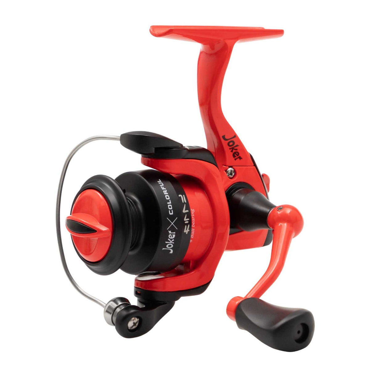 Molinete Joker Colorful Ultralight 800 R G Pesca Esportiva
