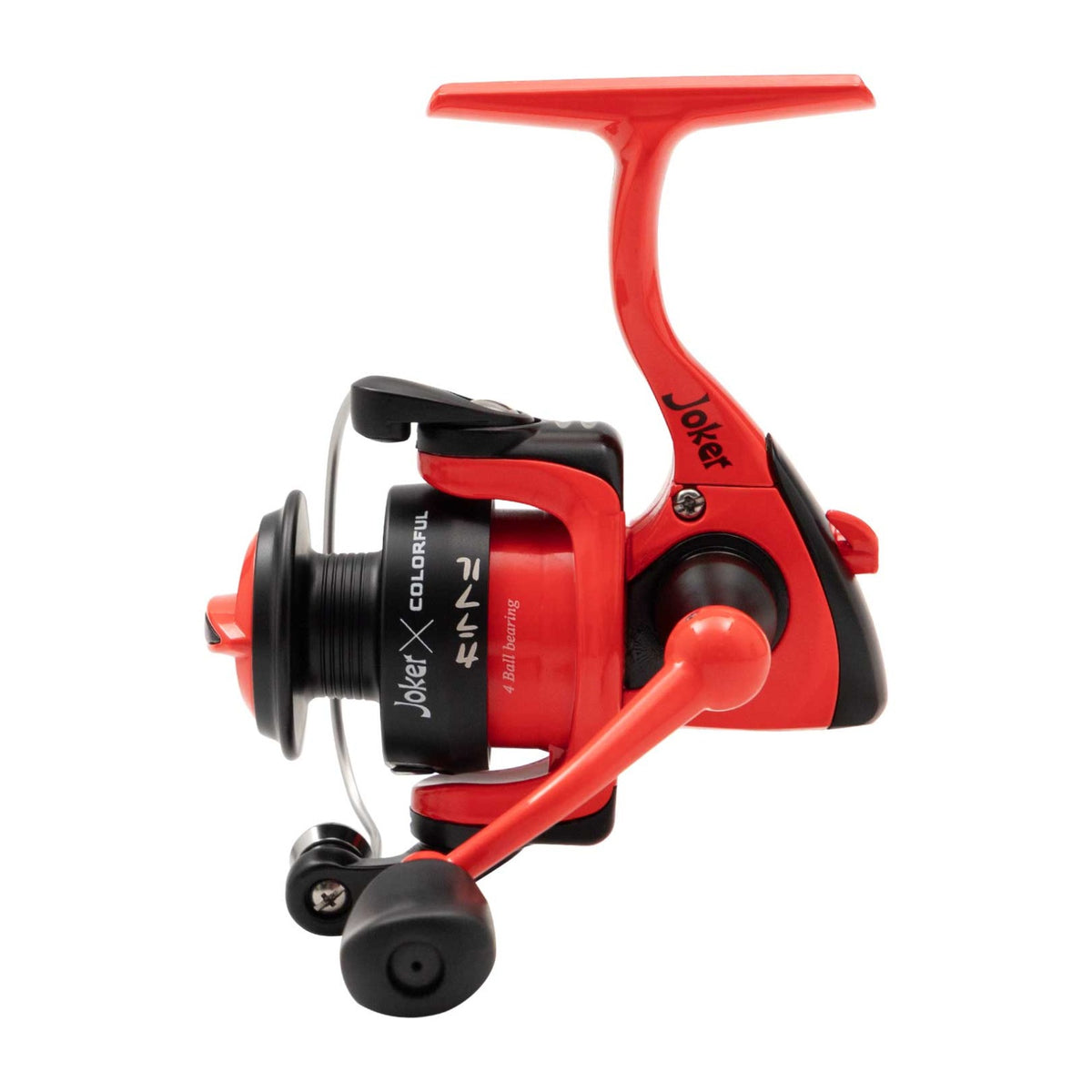 Molinete Joker Colorful Ultralight 800 R G Pesca Esportiva