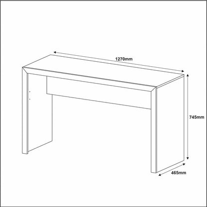 Mesa Para Escritório Tecnomobili ME4135 127cm