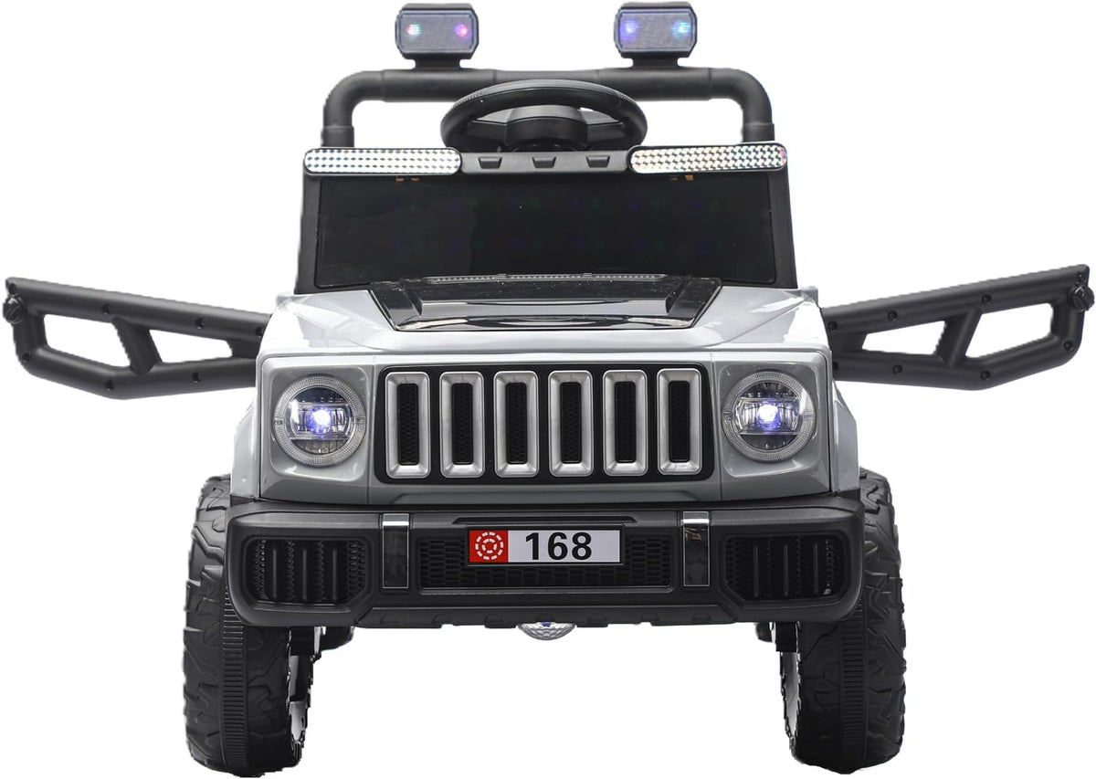 Jipe Elétrico Infantil Force Kids 12v - Bang Toys