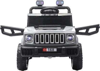 Jipe Elétrico Infantil Force Kids 12v - Bang Toys