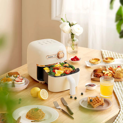 Mini Air Fryer 1.4L Individual 900w - Gaabor